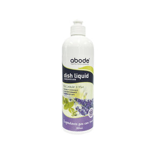 Abode Dish Liquid Wild Lavender & Mint