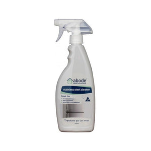 Abode Stainless Steel Cleaner 500mL