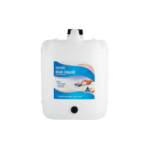 Abode Dish Liquid Concentrate Zero 15L
