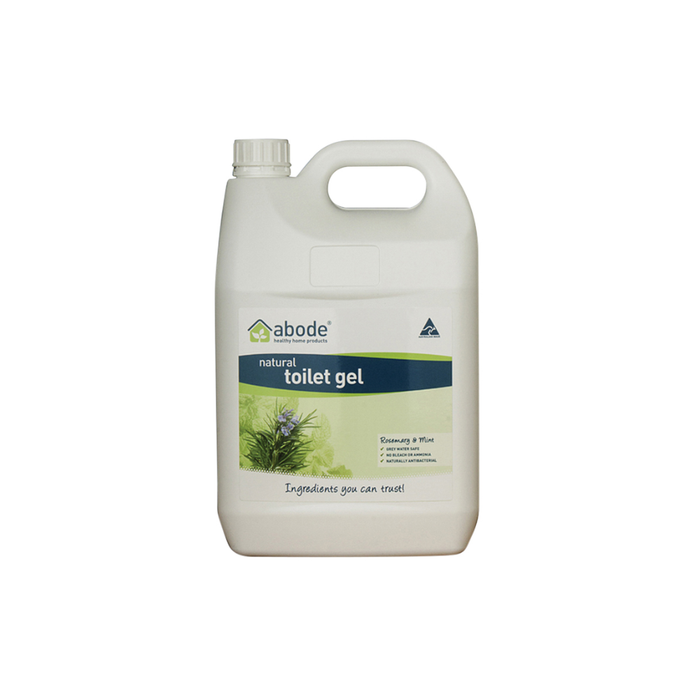 Abode Toilet Gel Rosemary Mint