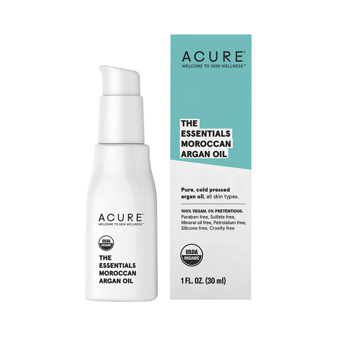 Acure The Essentials 100% Plant Squalane 30ml