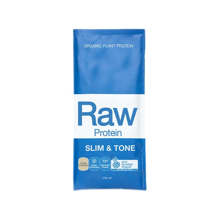 Amazonia Raw Protein Vanilla Cinnamon 12x30g