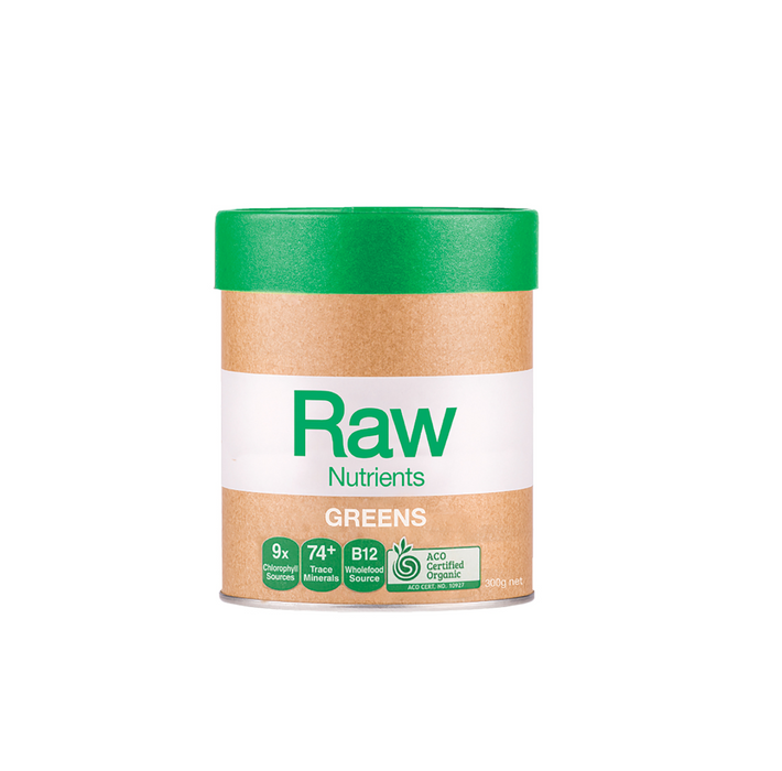 Amazonia Raw Nutrients Greens