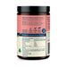 Anipal Joint Formula Powder Meal Topper for Dogs 135g back label with ingredients and feeding guide