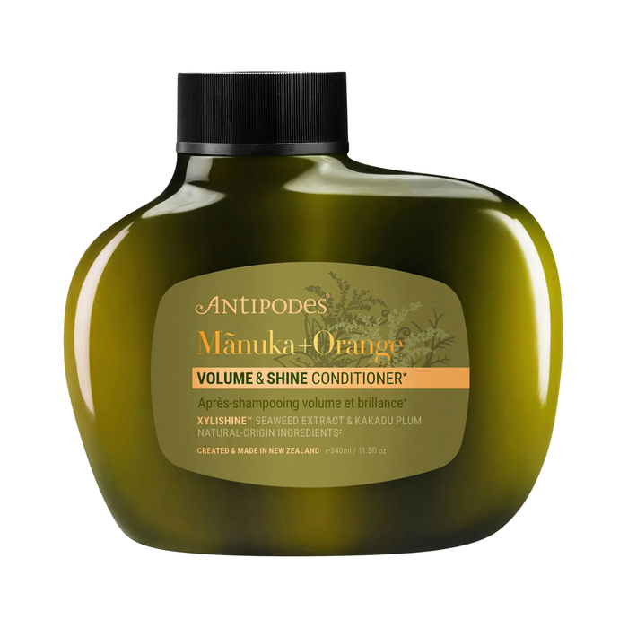 Antipodes Manuka + Orange Volume & Shine Conditioner 340ml