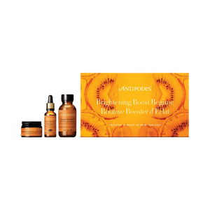 Antipodes Natural Skin-Brightening Essentials 3 Pack