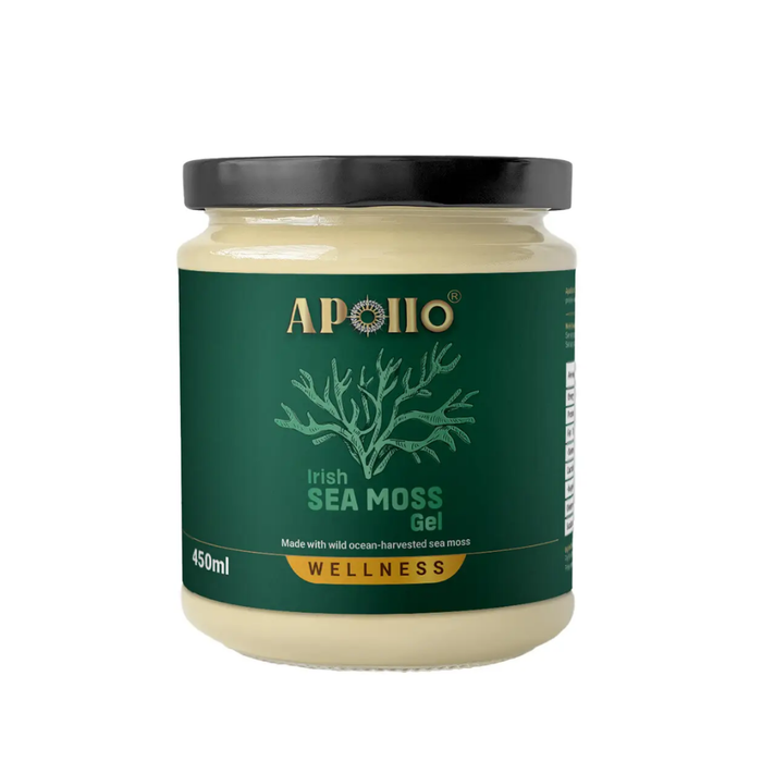 Apollo Sea Moss Gel 450ml