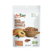 Apricare Raw Apricot Kernels 500g package featuring natural apricot seeds and fresh apricot fruit.