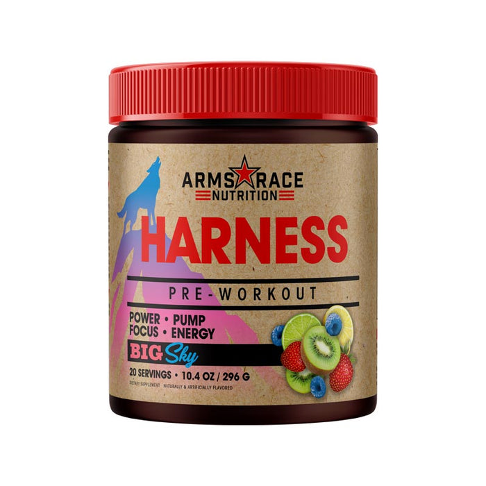 Arms Race Nutrition Harness Pre Workout 20 Servings
