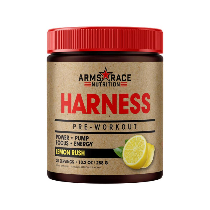 Arms Race Nutrition Harness Pre Workout 20 Servings