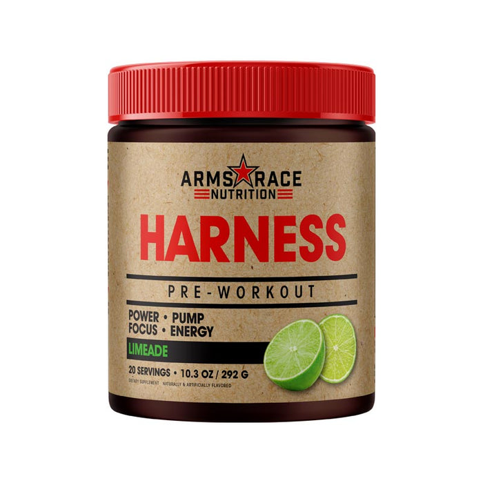 Arms Race Nutrition Harness Pre Workout 20 Servings