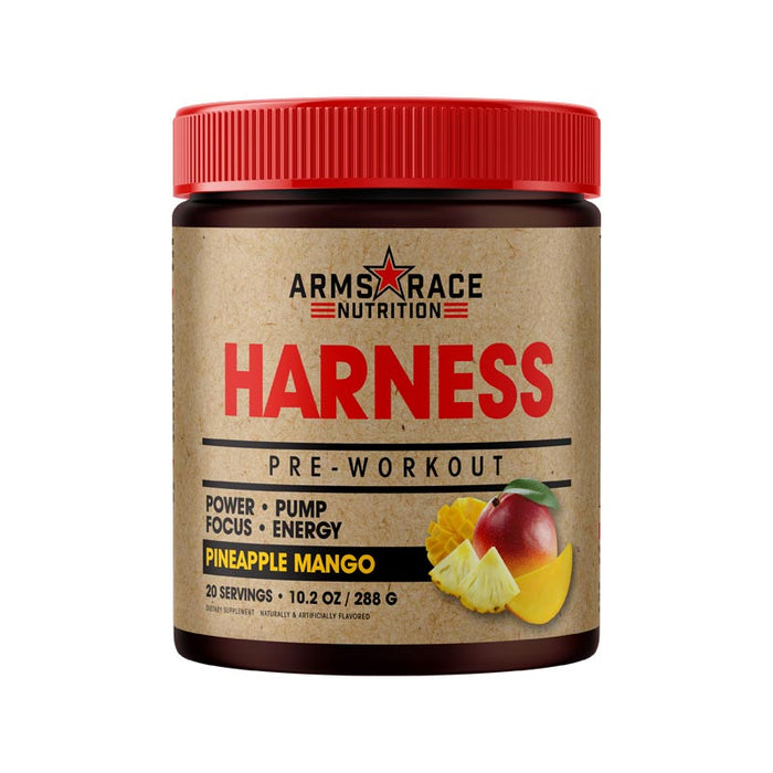 Arms Race Nutrition Harness Pre Workout 20 Servings