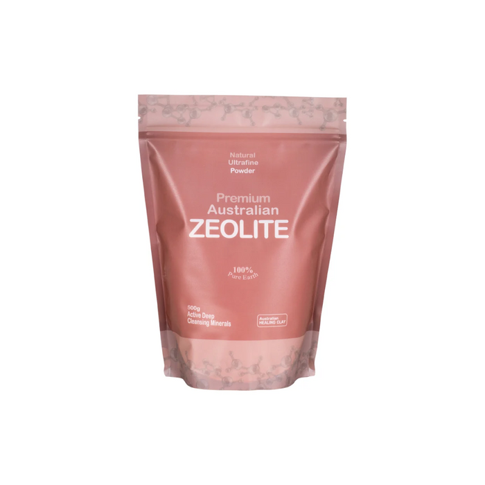 Australian Healing Clay Zeolite Powder 500g