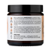 Byron Bay Tallow Body Naked Balm 100ml additional side label on white background