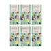 Bennetto Organic Dark Mint Chocolate 80g — 6 matching bars