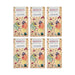 Bennetto Organic Orange with Chilli Chocolate 80g — 6 matching bars