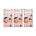 Bennetto Organic Raspberries in Dark Chocolate 80g — 3 matching bars