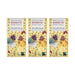 Bennetto Organic Dark Salted Caramel Chocolate 80g — 3 matching bars