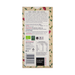 Bennetto Organic Toasted Hazelnut Chocolate 80g — rear pack ingredients, allergens and nutrition label