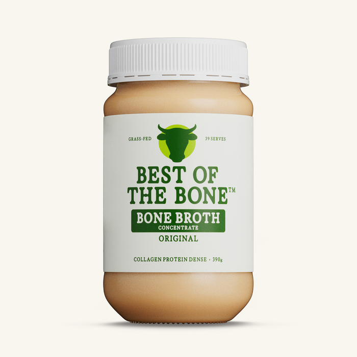 Best of the Bone Bone Broth Beef Real Broth Concentrate Original 390g gallery image 3