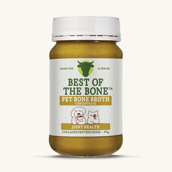 Best of the Bone Pet Bone Broth Concentrate Joint Health 375g gallery image 4