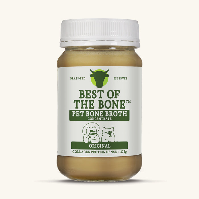 Best of the Bone Bone Buddies Pet Bone Broth Beef Concentrate 375g gallery image 2