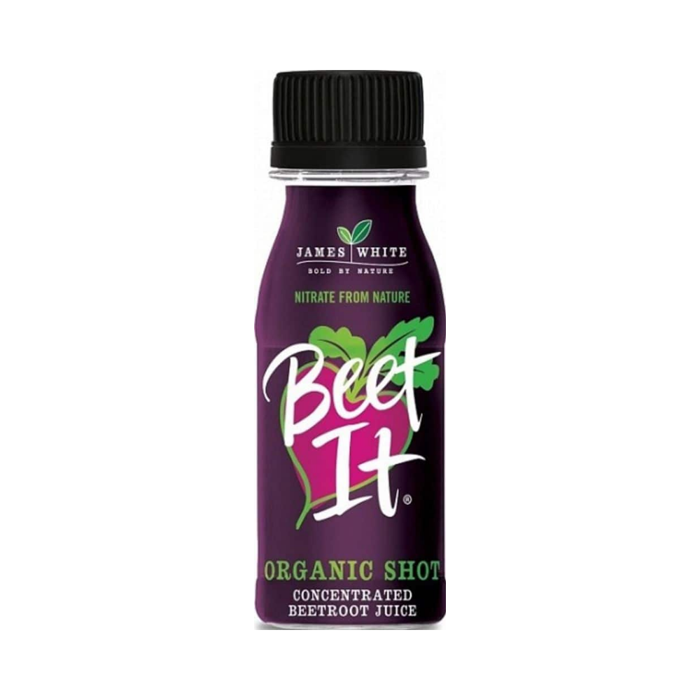 Beet It Organic Circulate+ Beetroot Shot 70ml | Nitrate Support ...