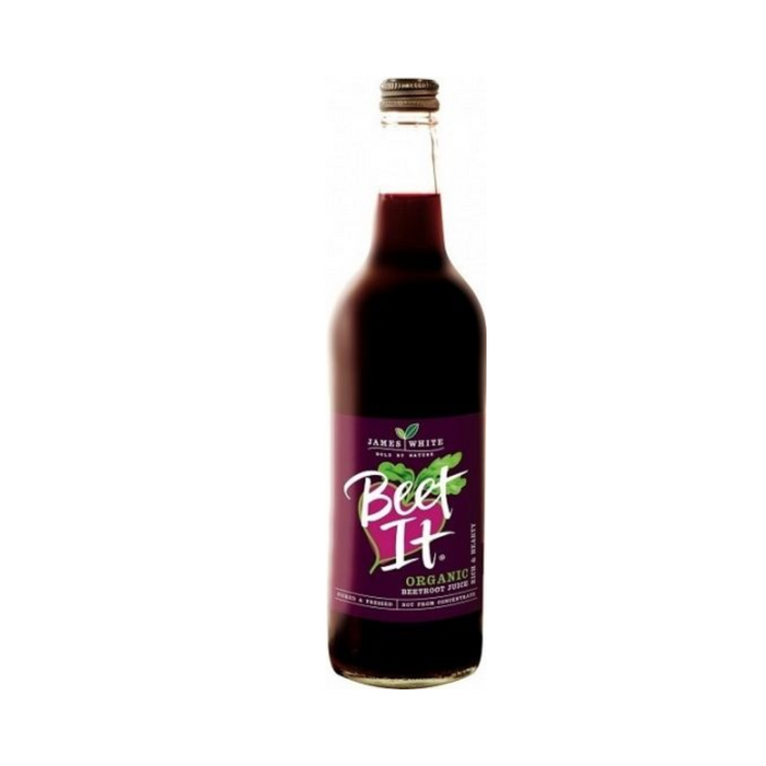 Beet It Organic Beetroot Juice 750ml