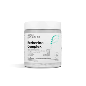 Melrose FutureLab Berberine Complex 30 Capsules