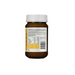 Back label of Best of the Bone Beef Broth Concentrate with Manuka Honey, Ginger & Cinnamon detailing ingredients and nutrition.