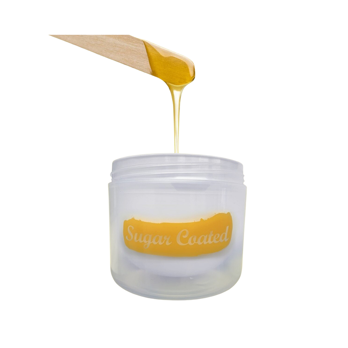 Sugar Coated Bikini Hair Removal Wax Kit 200g