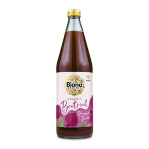 Biona Organic Juice Pressed Beetroot 750ml