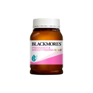 Blackmores Pregnancy & Breastfeeding Gold 180 Capsules