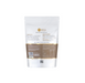 Back packaging of Brain and Brawn Collagen Coffee Synergy sachets with nutritional details and usage instructions.