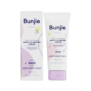 Bunjie Baby Nappy & Barrier Cream 90g