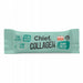 Chief Peanut Butter 45g bar packaging; supplied as a box of 12 bars