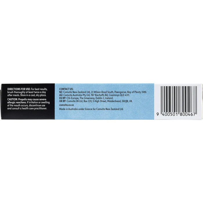 Comvita Bee Propolis Toothpaste White Teeth Spearmint 100g