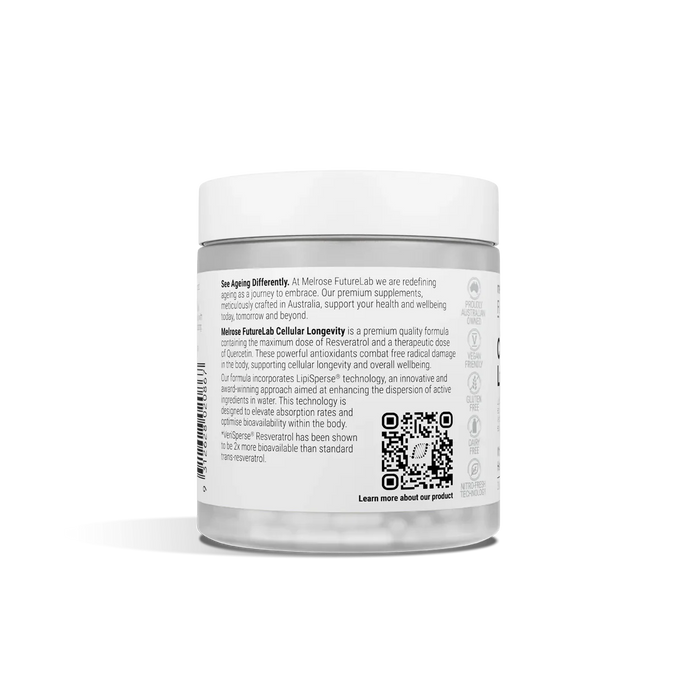 Melrose FutureLab Cellular Longevity 30 Capsules