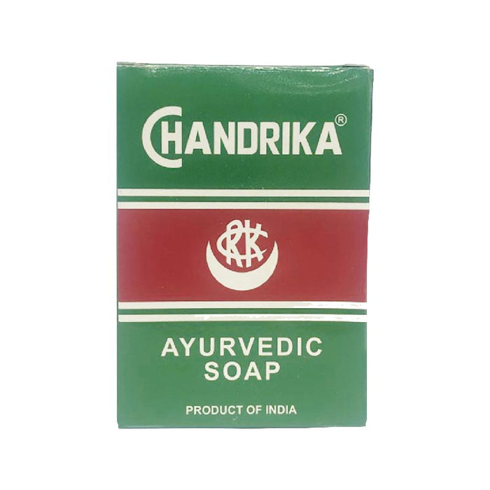 Chandrika Ayurvedic Soap 75g