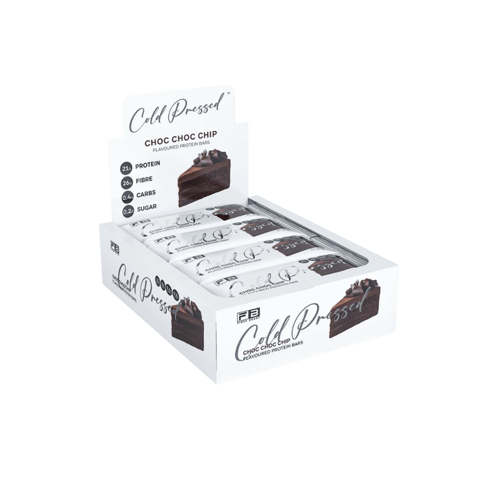 Fibre Boost Cold Pressed Protein Bar Box of 12 BuyNatural Fibre Boost Cold Pressed Protein Bar Box of 12 BuyNatural