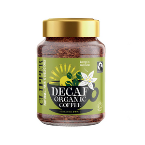 Clipper Organic Instant Coffee Decaf 100g