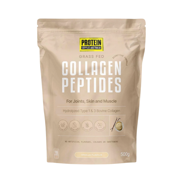 Protein Supplies Australia Collagen Peptides