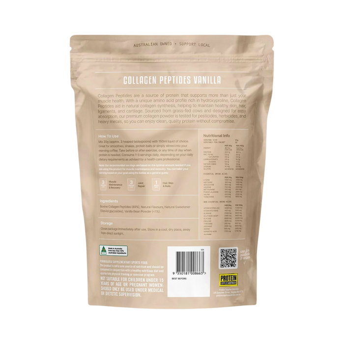 Protein Supplies Australia Collagen Peptides