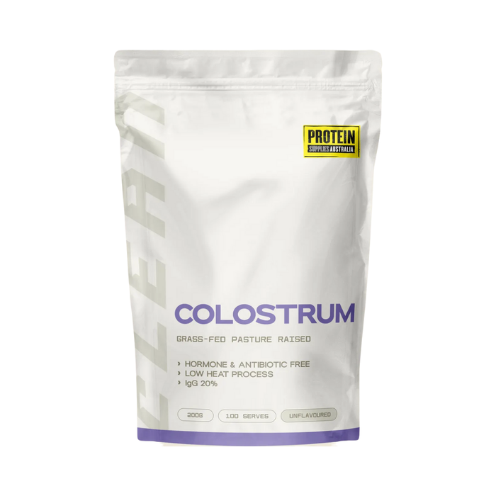 Protein Supplies Australia Colostrum Grass Fed Unflavoured