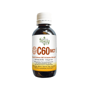 Complete Health Products Carbon C60 in MCT Oil 100ml