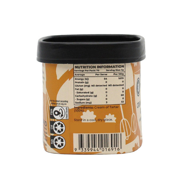 Honest To Goodness Cream of Tartar 350g