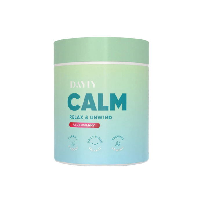 DAYLY Calm Relax & Unwind Strawberry 72g