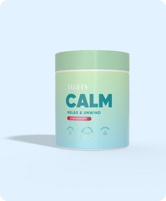 DAYLY Calm Relax & Unwind Strawberry 72g