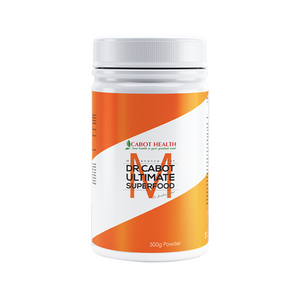 Cabot Health Dr Cabot Ultimate Superfood 500g