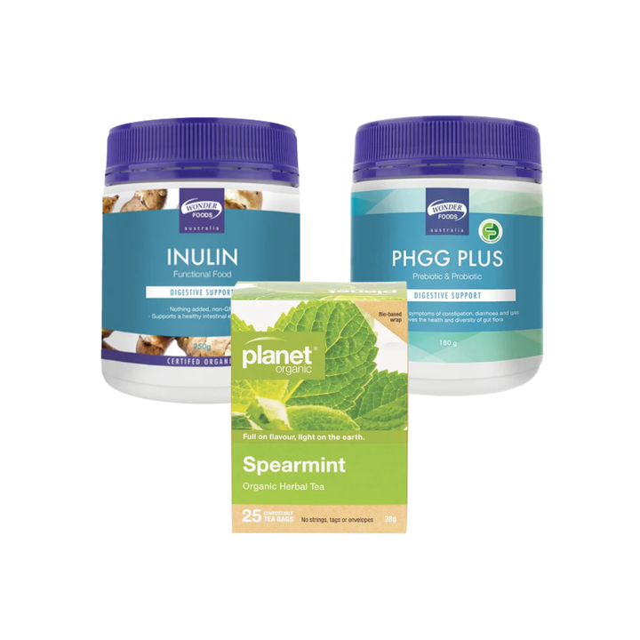 Daily Gut Fibre Protocol – Gentle Start
